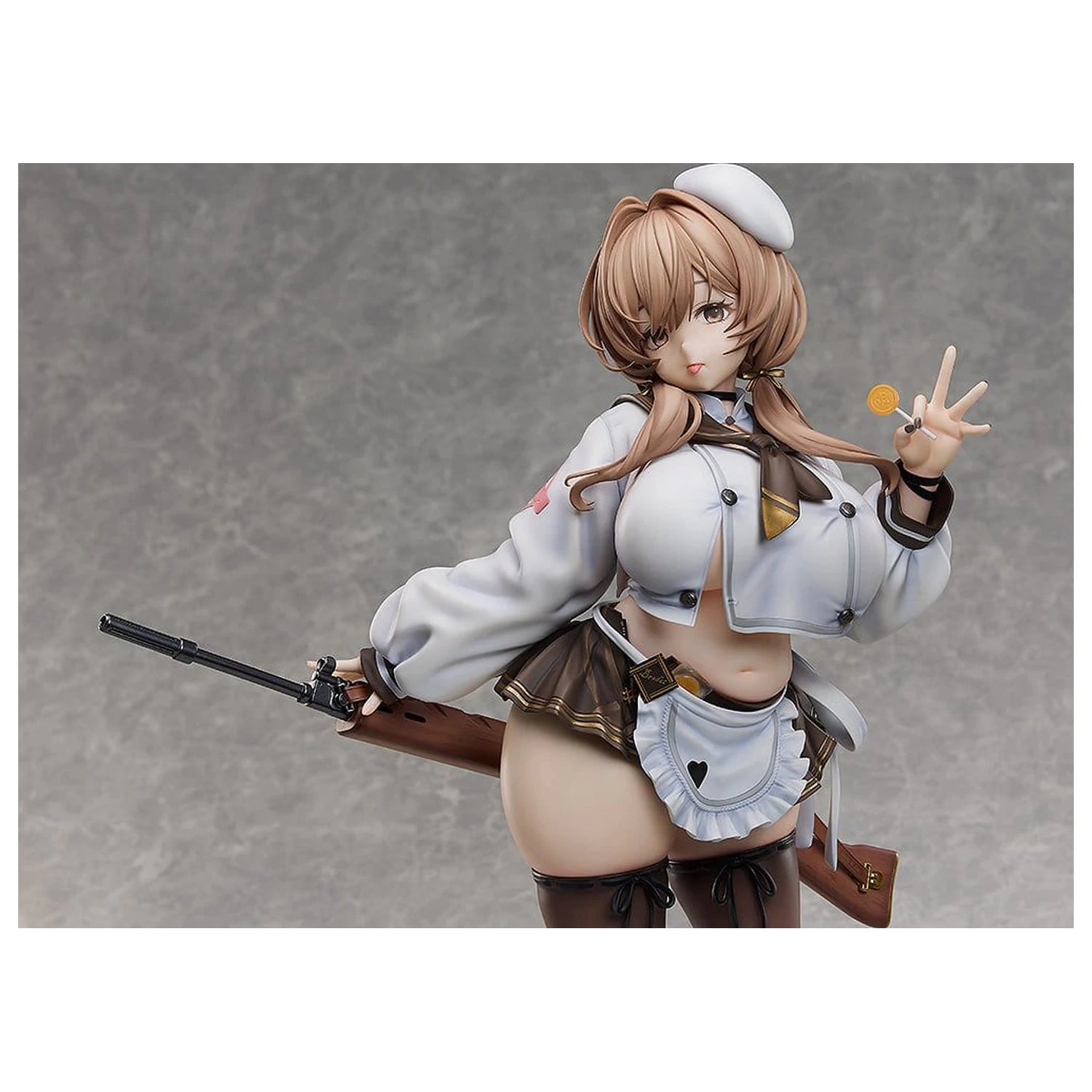 Goddess of Victory: Nikke figurka z PVC 1/4 Bready 40 cm zdjęcie produktu