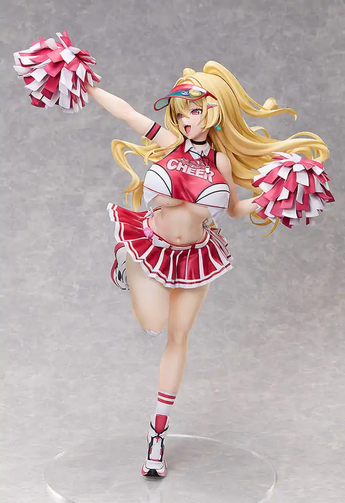 Goddess of Victory: Nikke Statua PVC 1/4 Clay 46 cm zdjęcie produktu