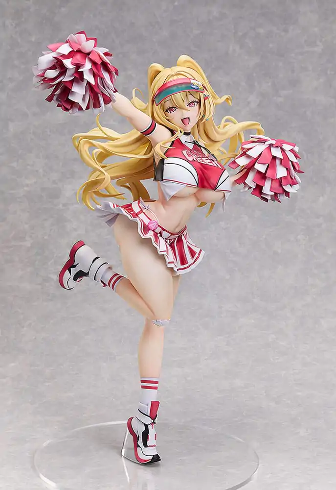 Goddess of Victory: Nikke Statua PVC 1/4 Clay 46 cm zdjęcie produktu