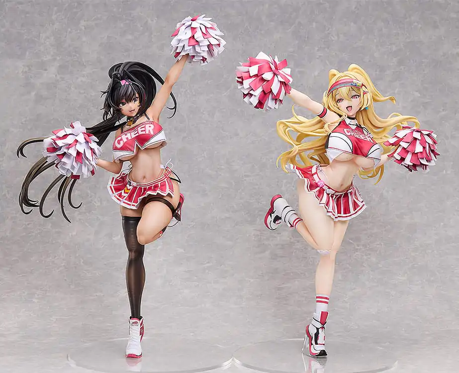 Goddess of Victory: Nikke Statua PVC 1/4 Clay 46 cm zdjęcie produktu