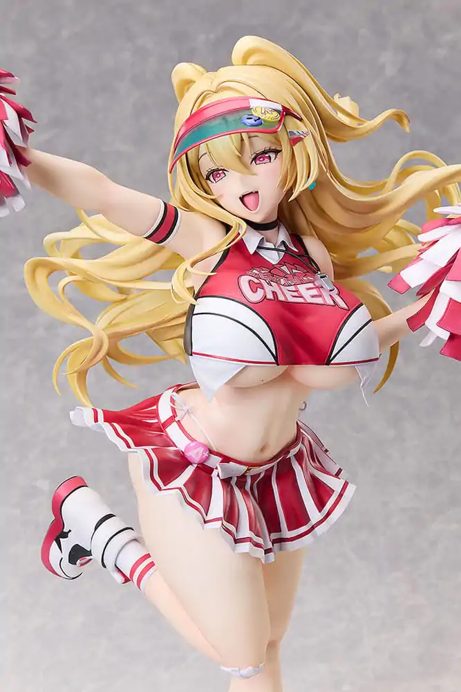 Goddess of Victory: Nikke Statua PVC 1/4 Clay 46 cm zdjęcie produktu