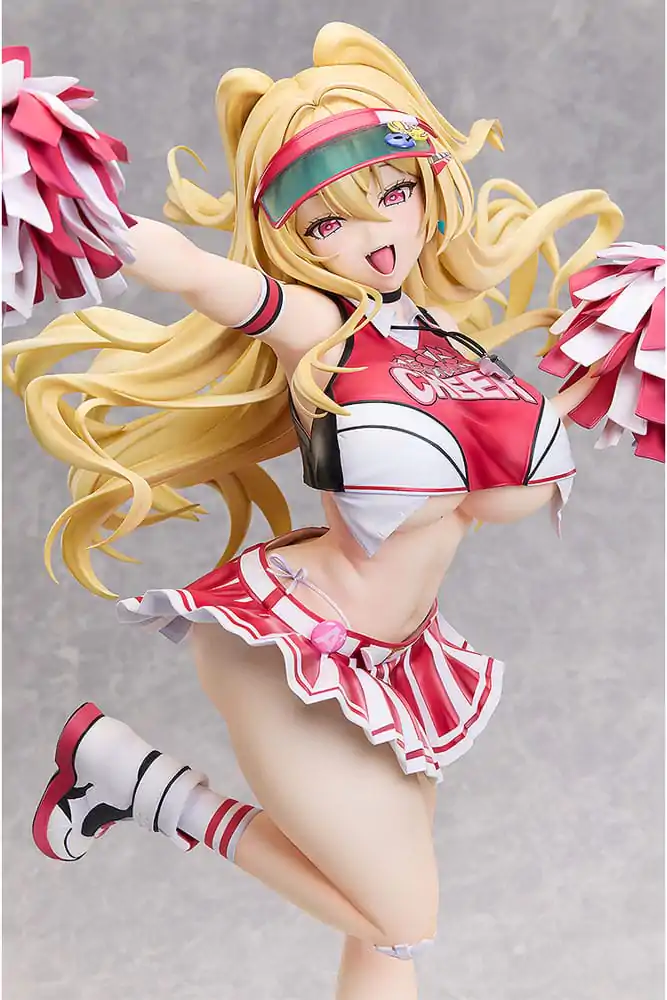 Goddess of Victory: Nikke Statua PVC 1/4 Clay 46 cm zdjęcie produktu