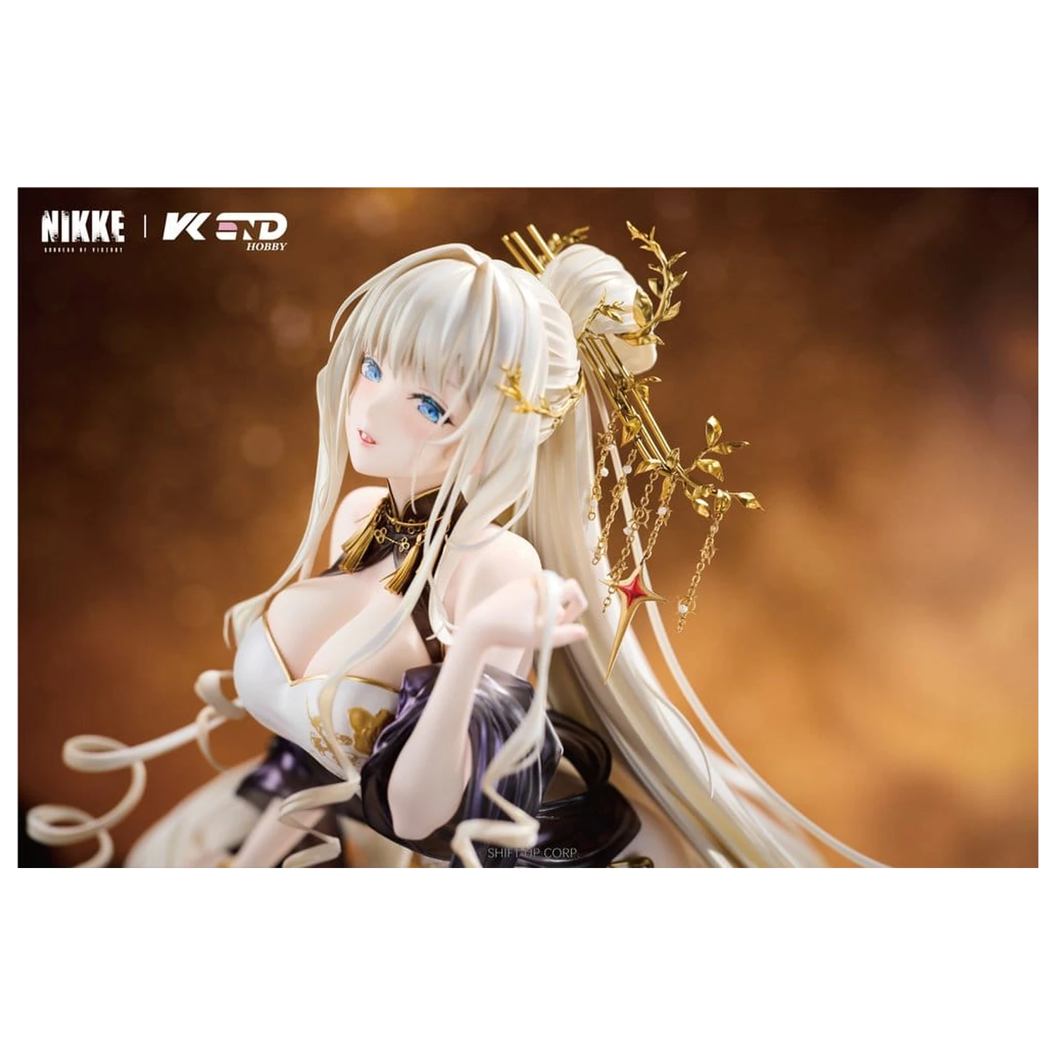 Goddess of Victory: Nikke PVC Figure 1/4 Crown: Glorious Flower 38 cm zdjęcie produktu