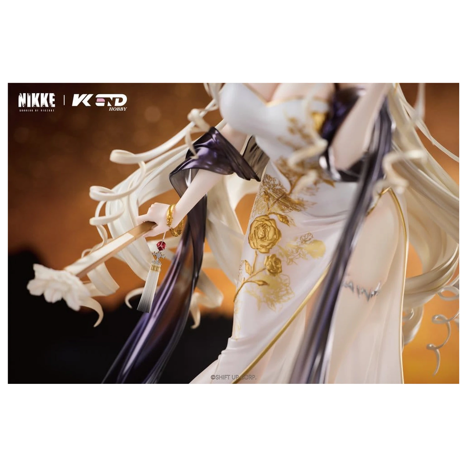 Goddess of Victory: Nikke PVC Figure 1/4 Crown: Glorious Flower 38 cm zdjęcie produktu