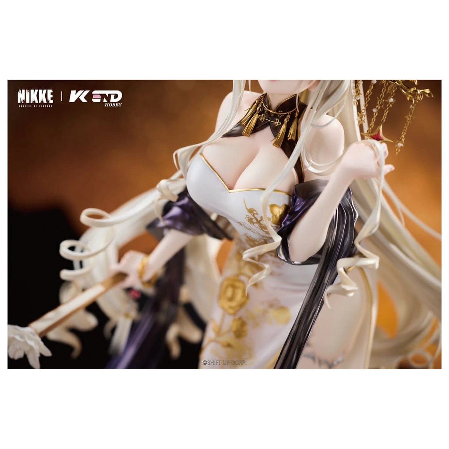 Goddess of Victory: Nikke PVC Figure 1/4 Crown: Glorious Flower 38 cm zdjęcie produktu