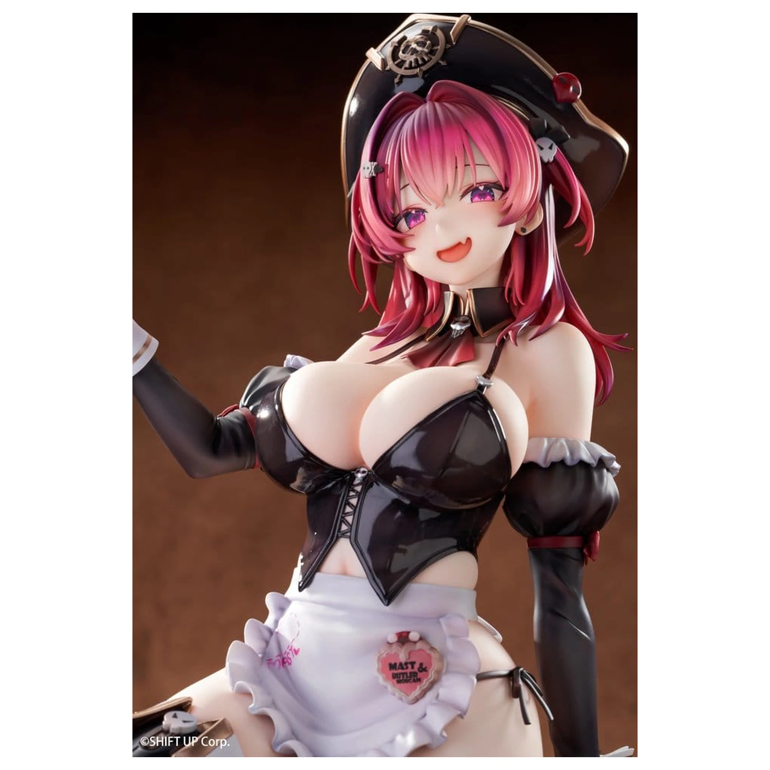 Goddess of Victory: Nikke PVC Statuetka 1/4 Mast: Romantic Maid Deluxe Edition 42 cm zdjęcie produktu