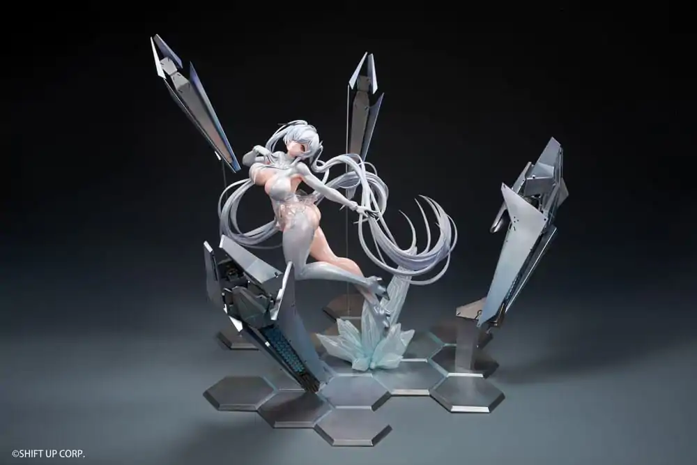 Goddess of Victory: Nikke PVC Statuetka 1/4 Nikke Cinderella Deluxe 57 cm zdjęcie produktu