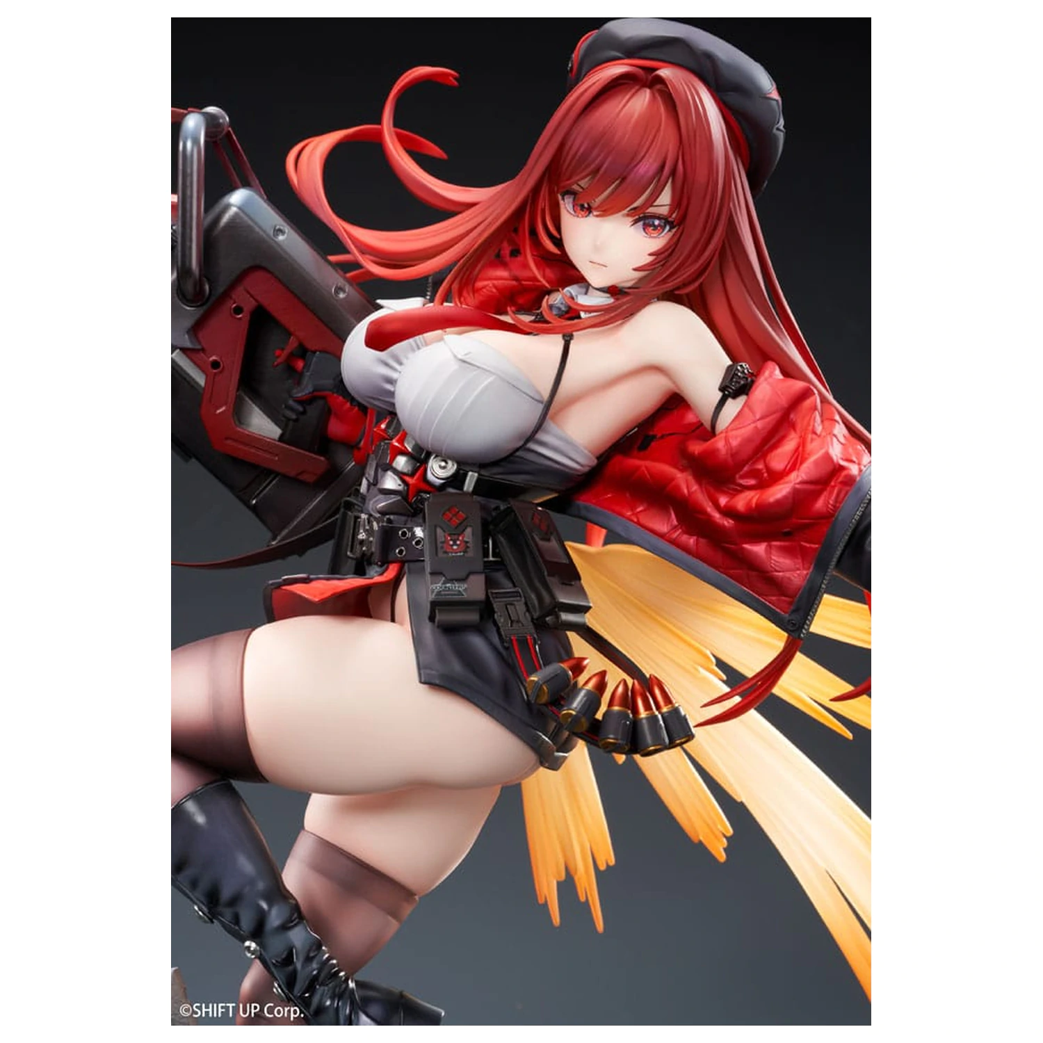 Goddess of Victory: Nikke PVC Statuetka 1/4 Nikke Rapi: Red Hood 47 cm zdjęcie produktu