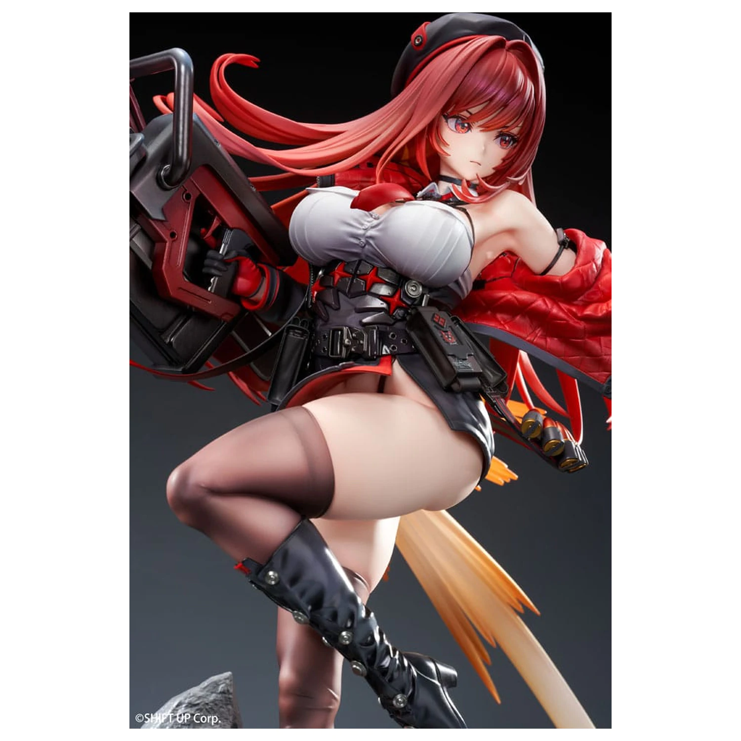 Goddess of Victory: Nikke PVC Statuetka 1/4 Nikke Rapi: Red Hood 47 cm zdjęcie produktu