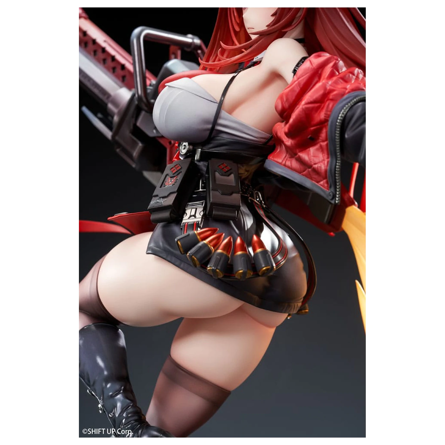 Goddess of Victory: Nikke PVC Statuetka 1/4 Nikke Rapi: Red Hood 47 cm zdjęcie produktu