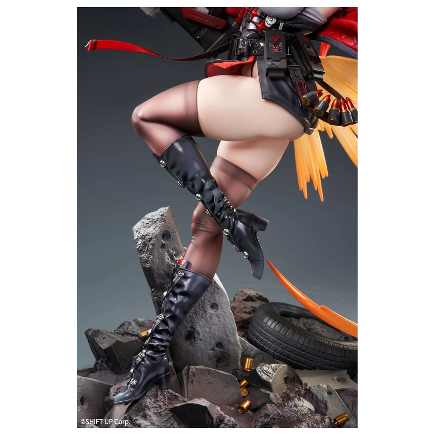 Goddess of Victory: Nikke PVC Statuetka 1/4 Nikke Rapi: Red Hood 47 cm zdjęcie produktu