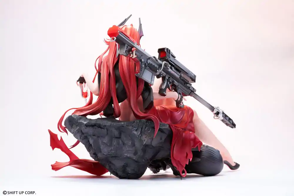 Goddess of Victory: Nikke PVC Statua 1/4 Red Hood Nonsense Red Deluxe Edition 28 cm zdjęcie produktu