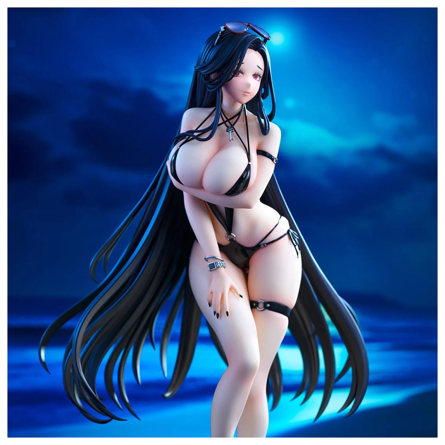 Goddess of Victory: Nikke PVC Statua 1/6 Maiden Under the Sun 26 cm zdjęcie produktu