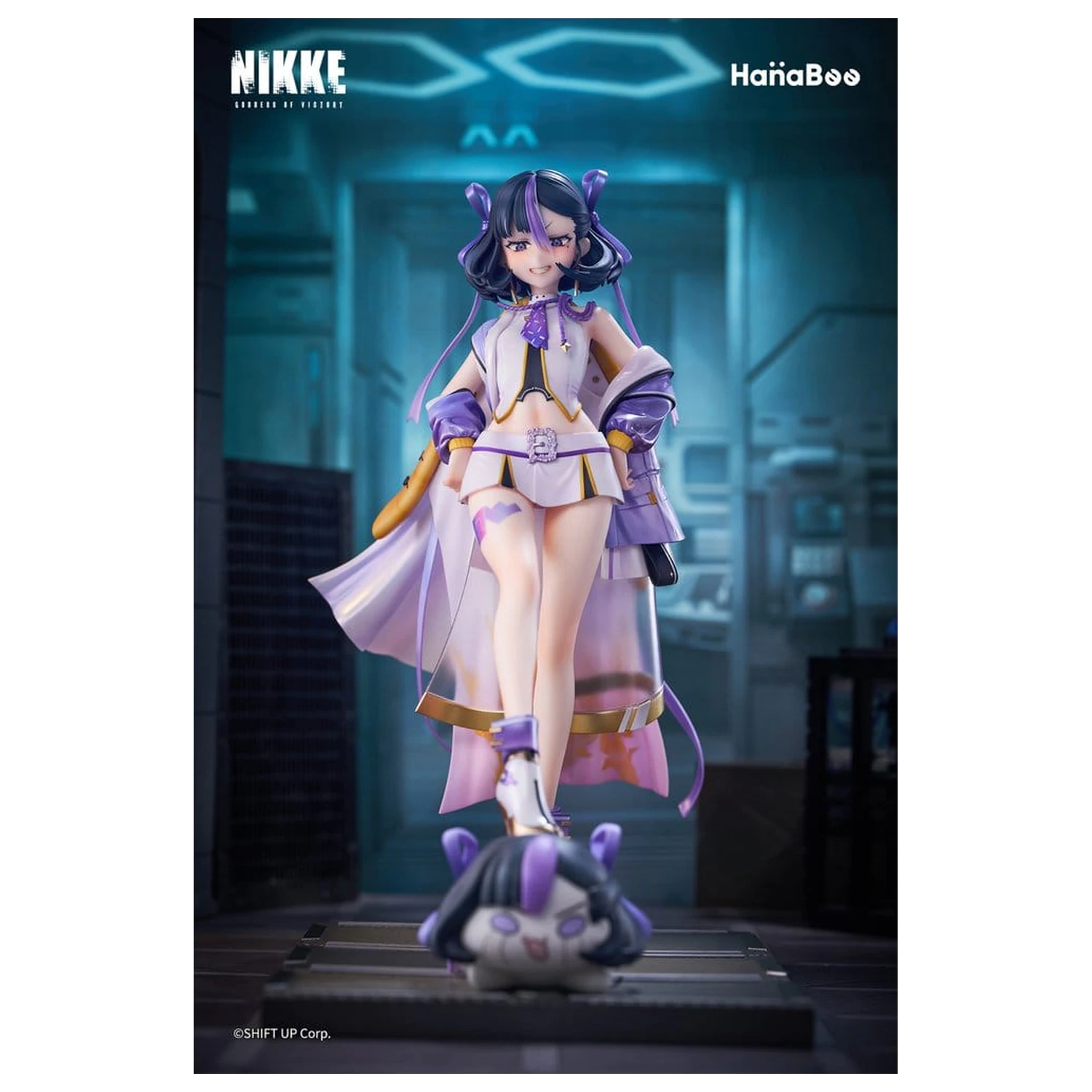 Goddess of Victory: Nikke figurka PVC 1/6 Syuen Deluxe Edition 25 cm zdjęcie produktu