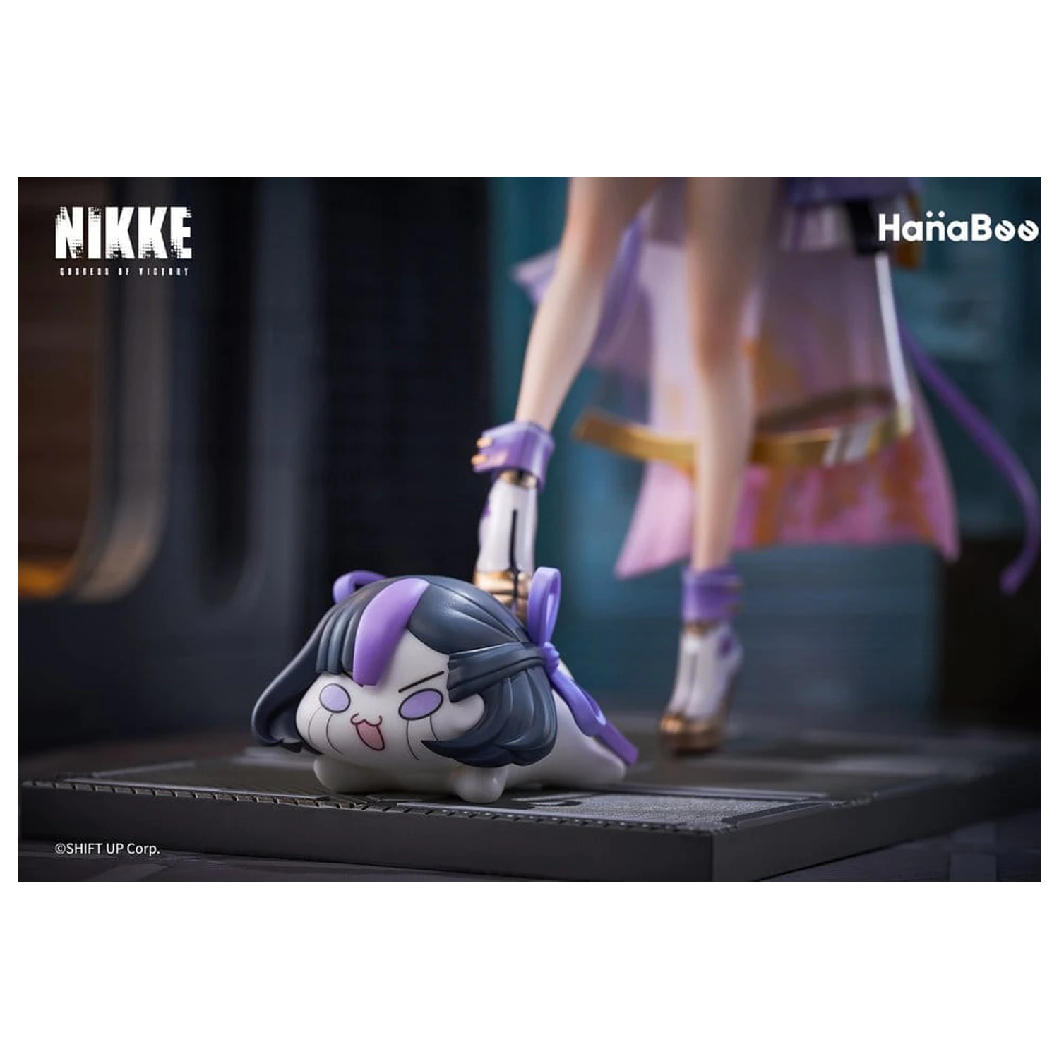 Goddess of Victory: Nikke figurka PVC 1/6 Syuen Deluxe Edition 25 cm zdjęcie produktu