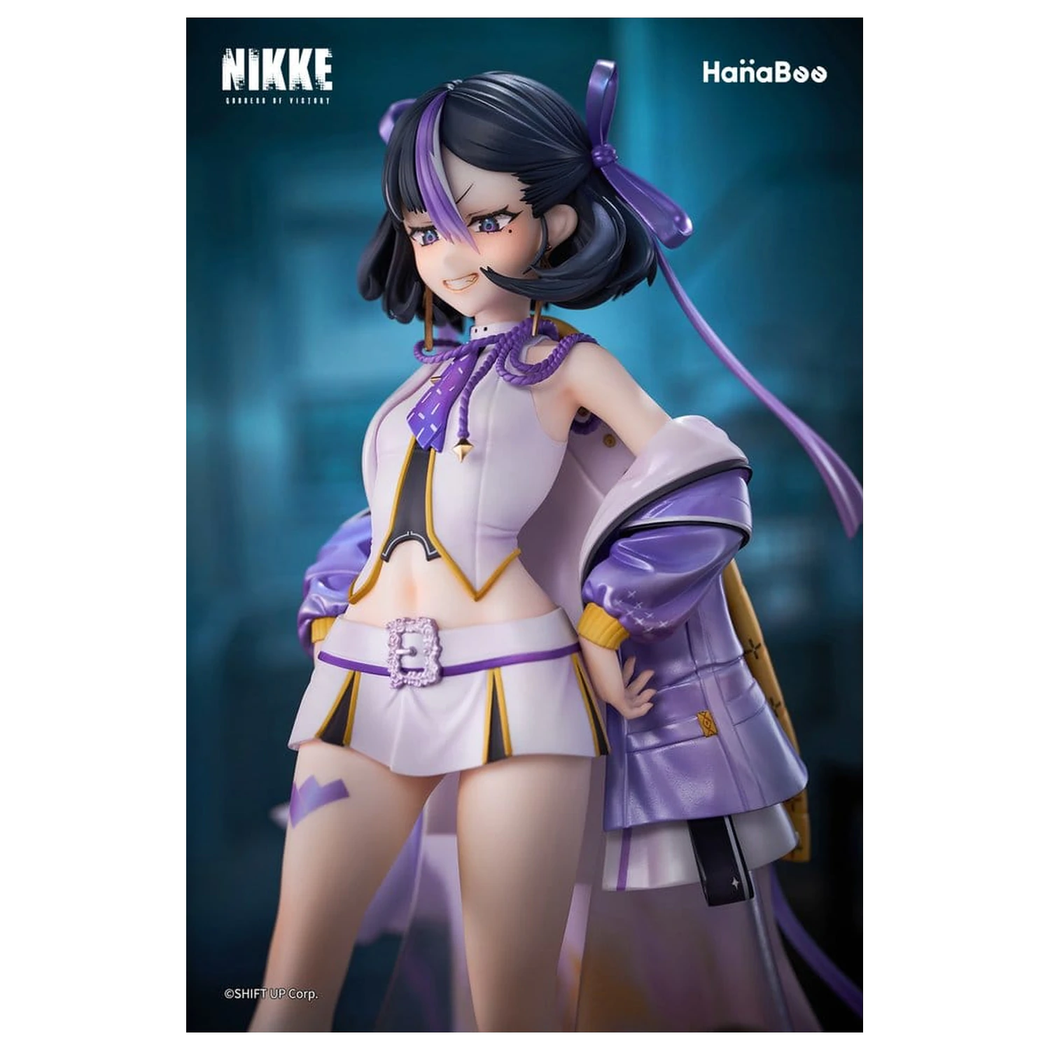 Goddess of Victory: Nikke figurka PVC 1/6 Syuen Deluxe Edition 25 cm zdjęcie produktu