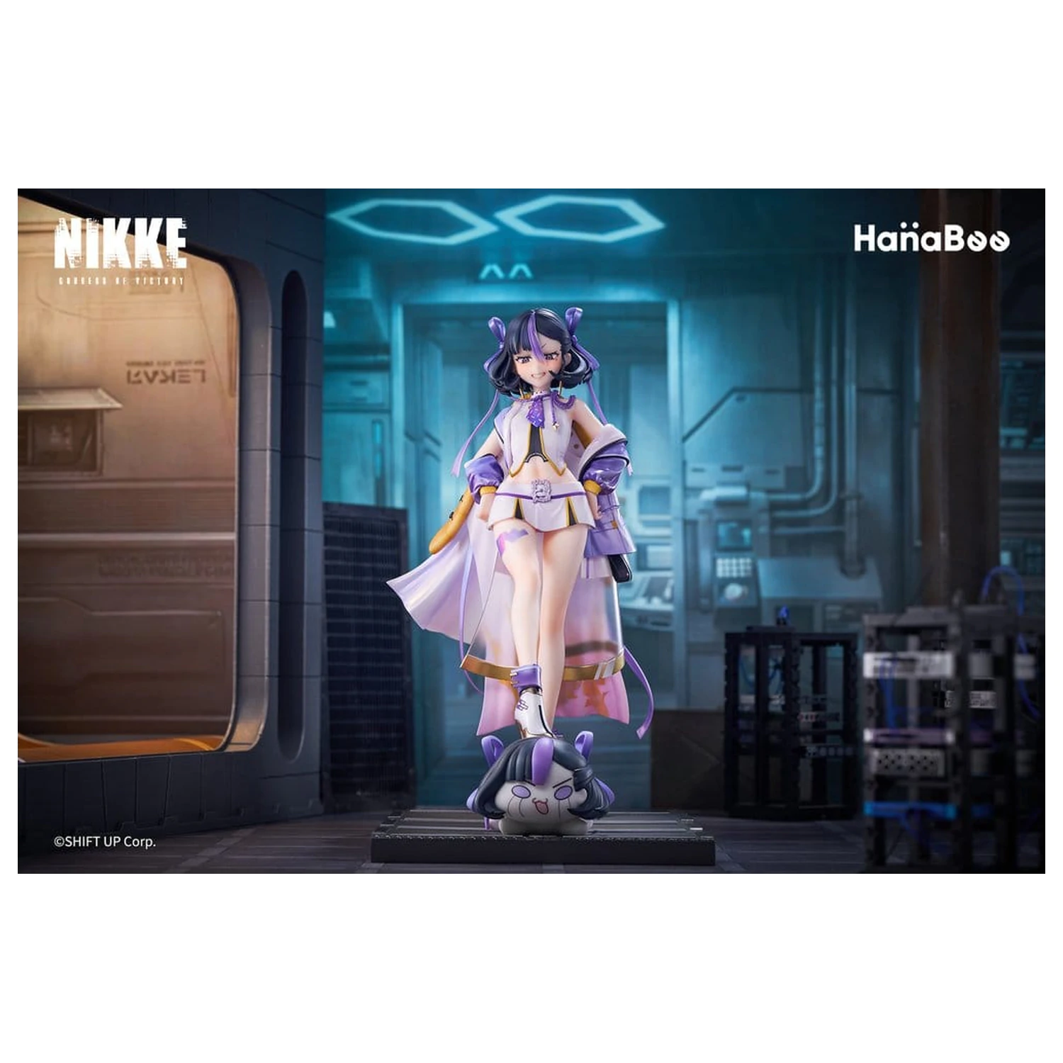 Goddess of Victory: Nikke PVC Figurka 1/6 Syuen 25 cm zdjęcie produktu