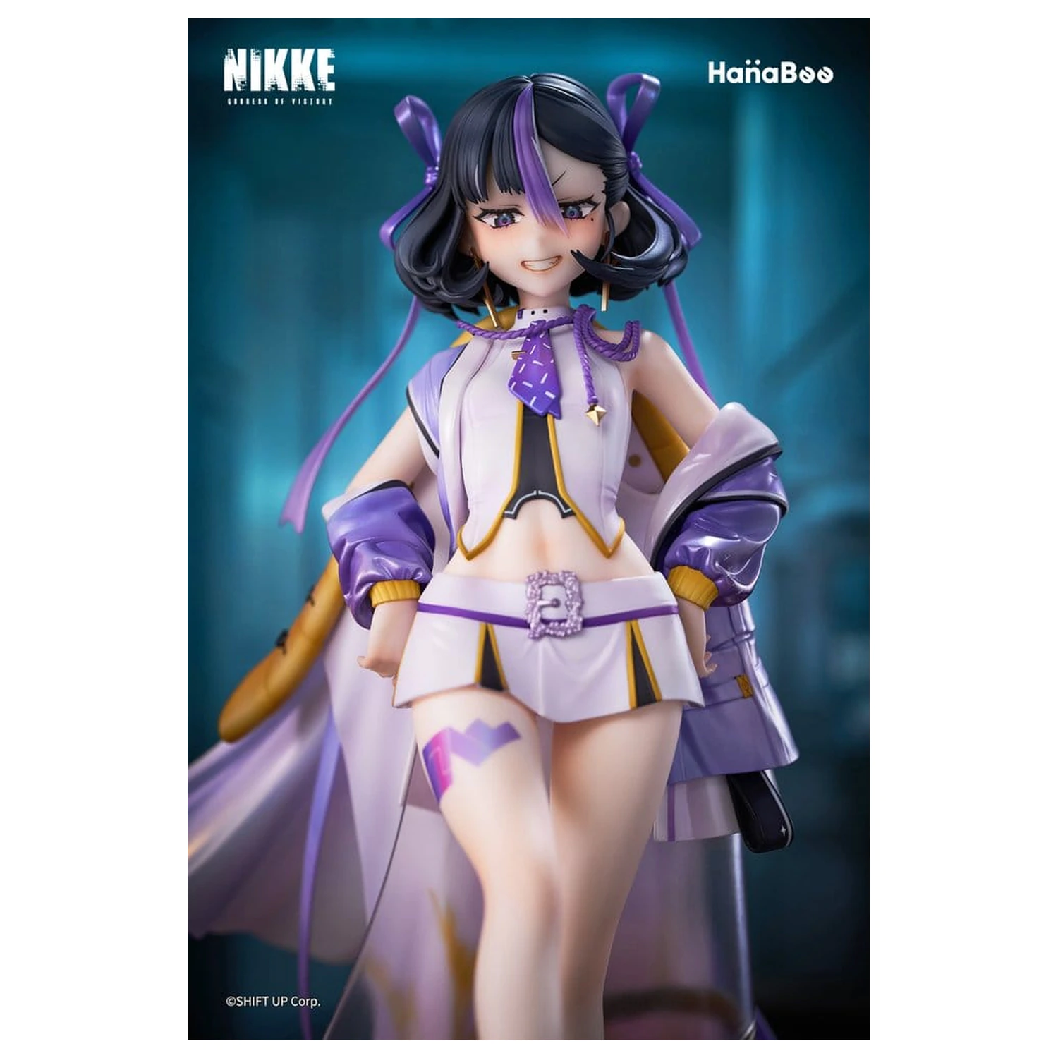 Goddess of Victory: Nikke PVC Figurka 1/6 Syuen 25 cm zdjęcie produktu