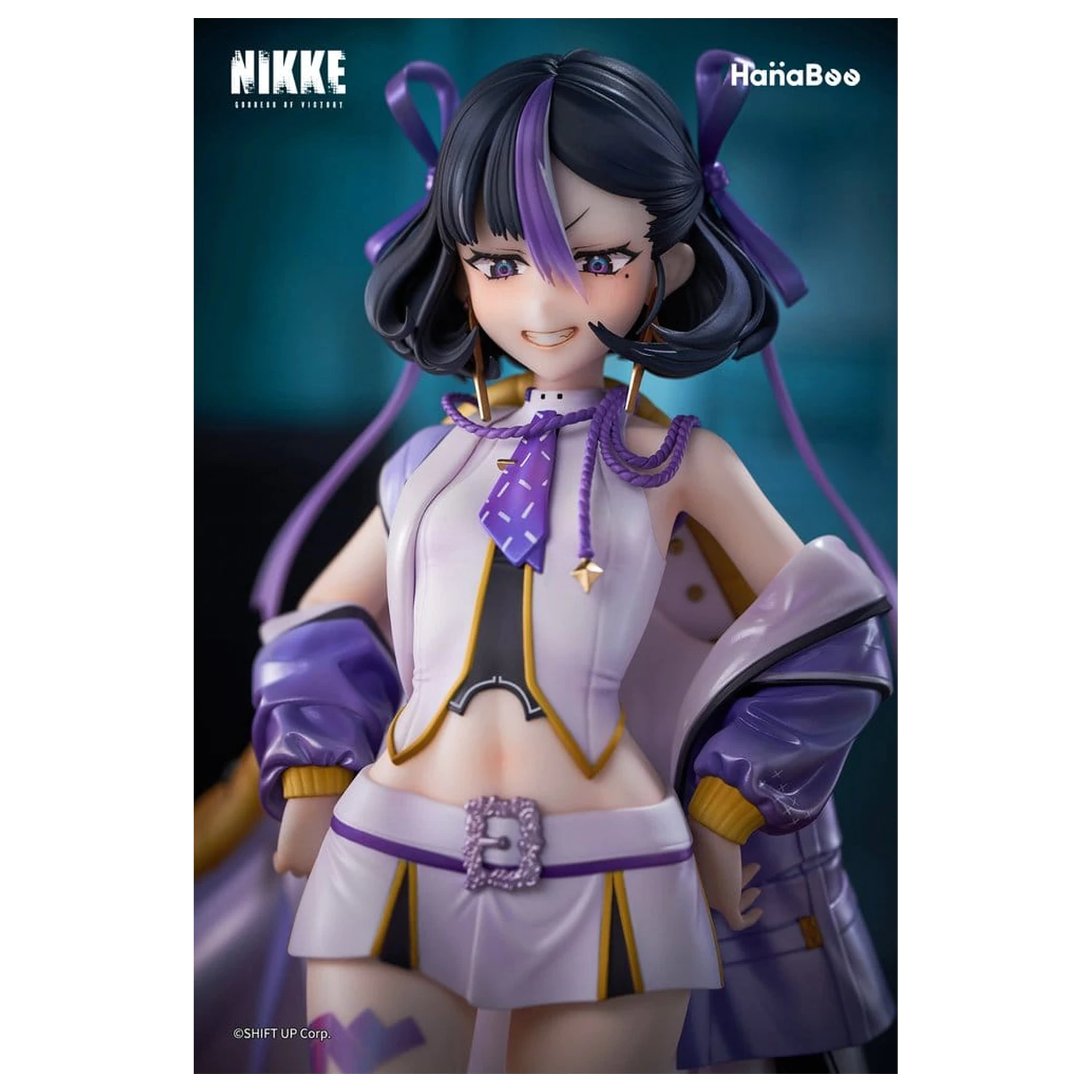Goddess of Victory: Nikke PVC Figurka 1/6 Syuen 25 cm zdjęcie produktu