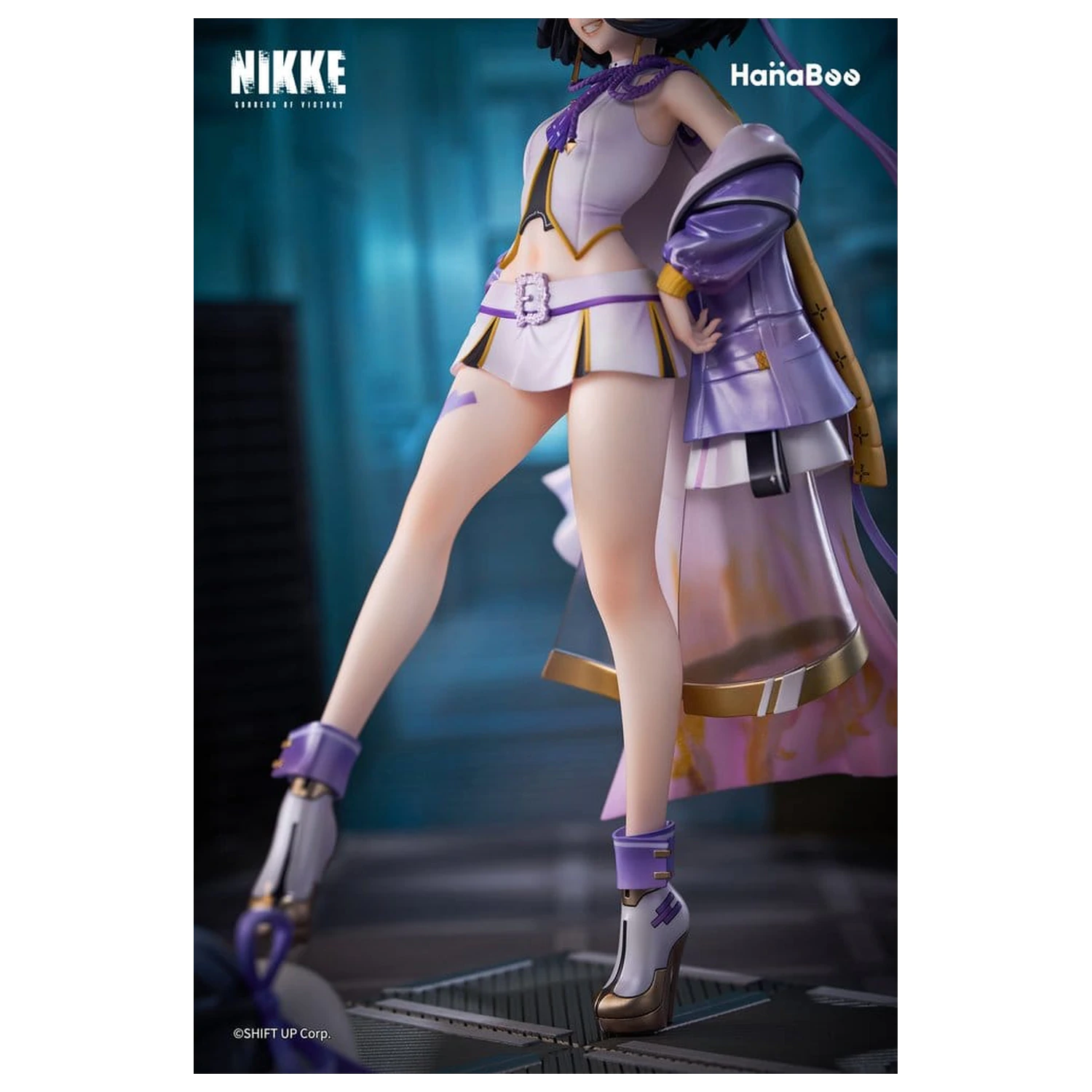 Goddess of Victory: Nikke PVC Figurka 1/6 Syuen 25 cm zdjęcie produktu