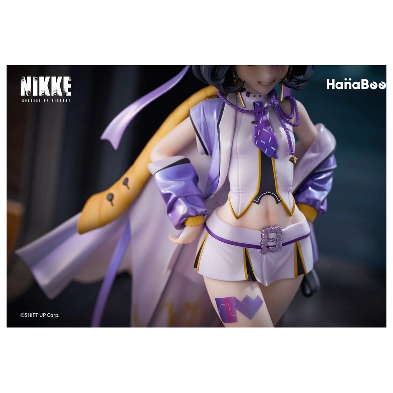 Goddess of Victory: Nikke PVC Figurka 1/6 Syuen 25 cm zdjęcie produktu