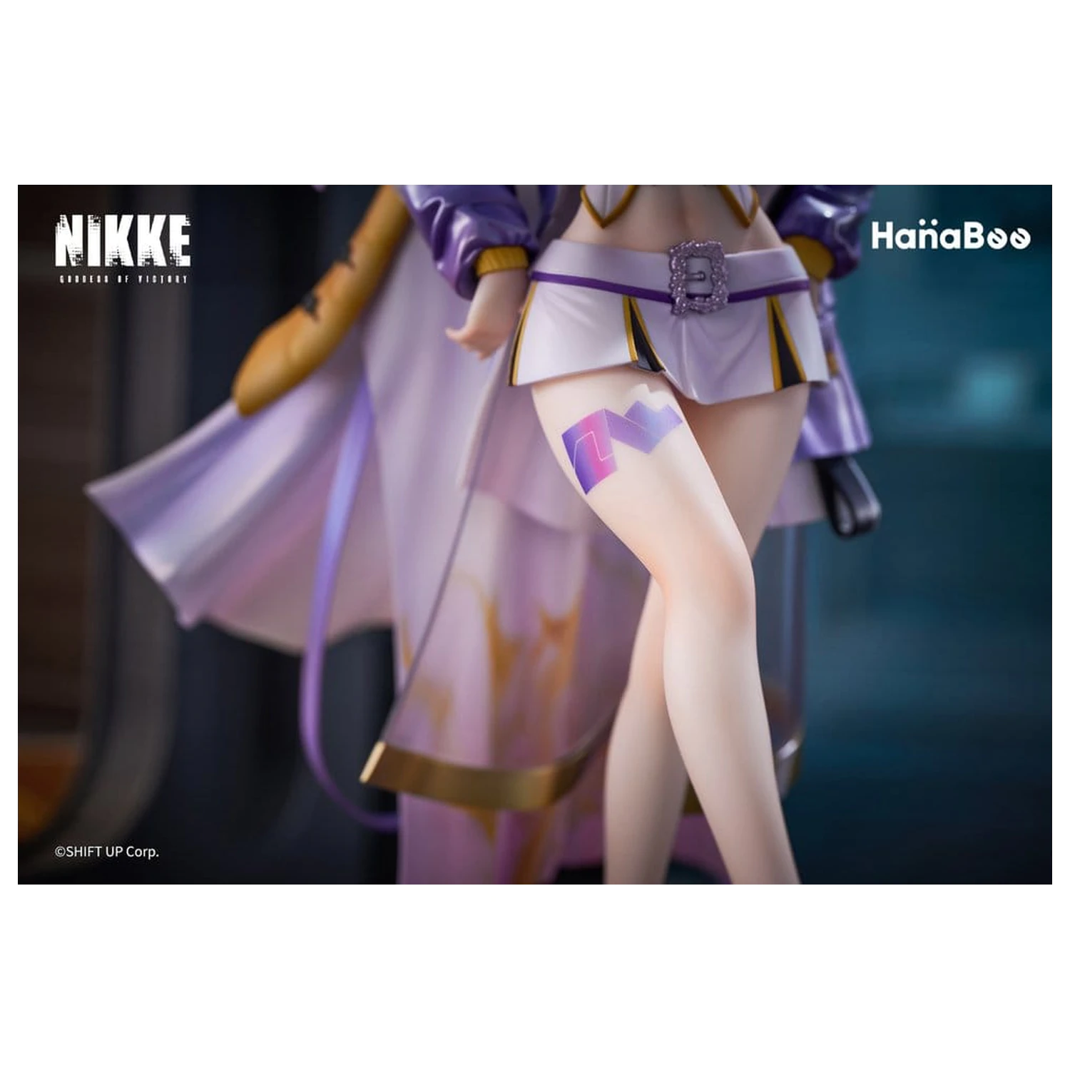 Goddess of Victory: Nikke PVC Figurka 1/6 Syuen 25 cm zdjęcie produktu
