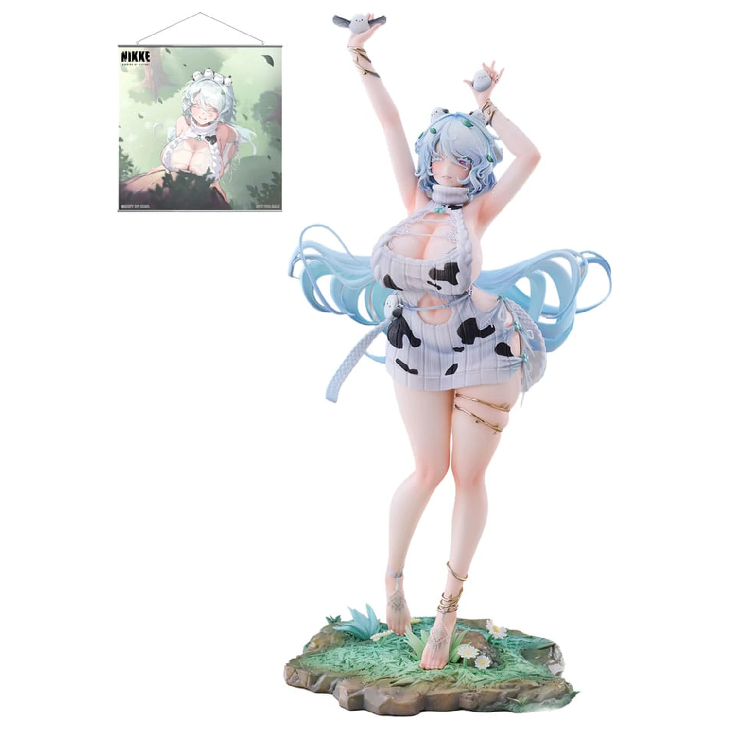 Goddess of Victory: Nikke statuetka z PVC 1/6 Trina Deluxe 32 cm zdjęcie produktu