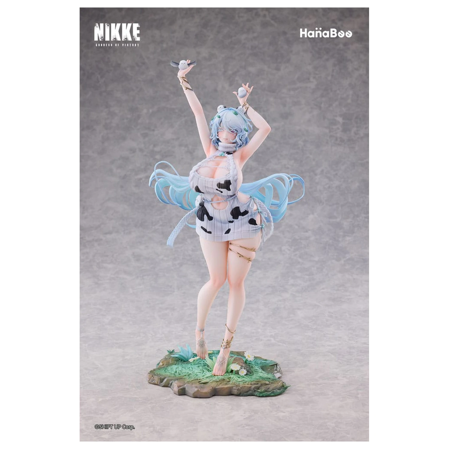 Goddess of Victory: Nikke statuetka z PVC 1/6 Trina Deluxe 32 cm zdjęcie produktu