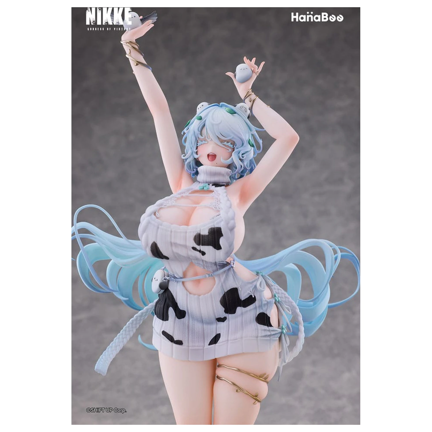 Goddess of Victory: Nikke statuetka z PVC 1/6 Trina Deluxe 32 cm zdjęcie produktu