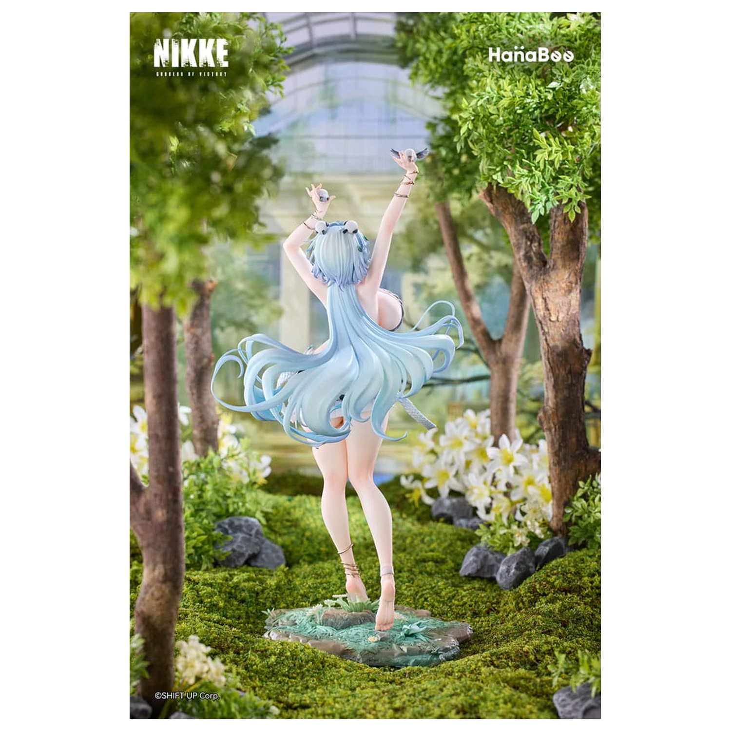 Goddess of Victory: Nikke statuetka z PVC 1/6 Trina Deluxe 32 cm zdjęcie produktu