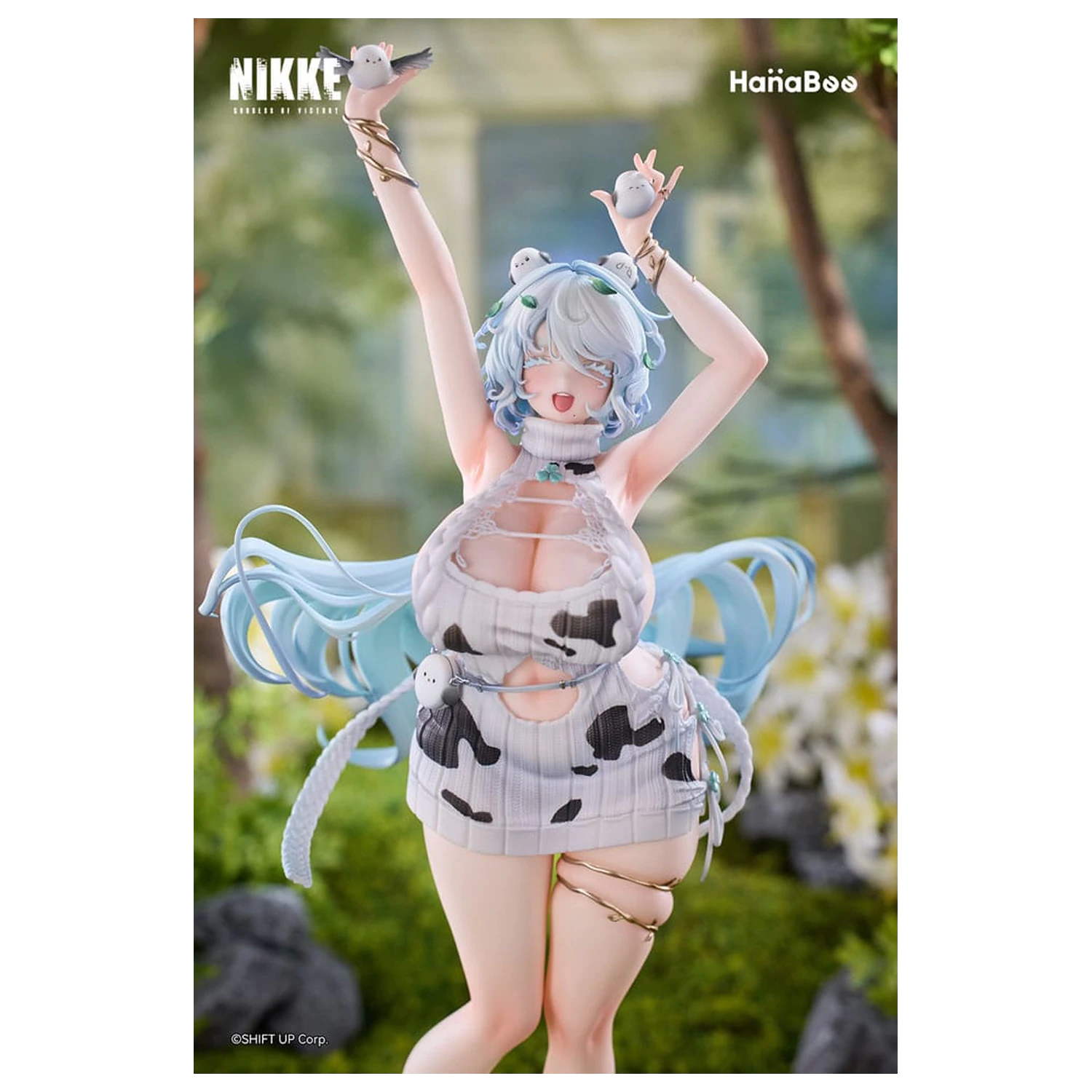 Goddess of Victory: Nikke statuetka z PVC 1/6 Trina Deluxe 32 cm zdjęcie produktu