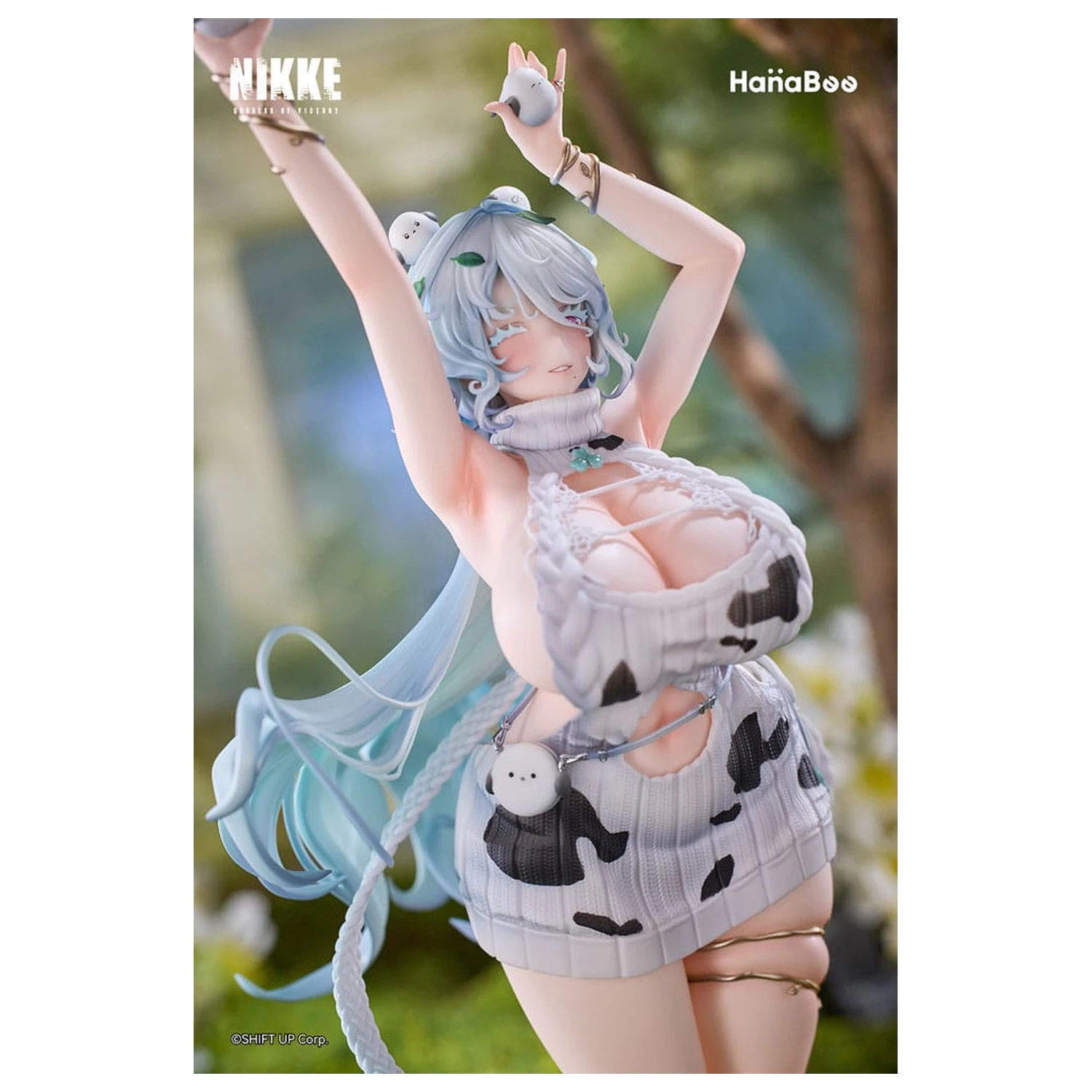 Goddess of Victory: Nikke statuetka z PVC 1/6 Trina Deluxe 32 cm zdjęcie produktu
