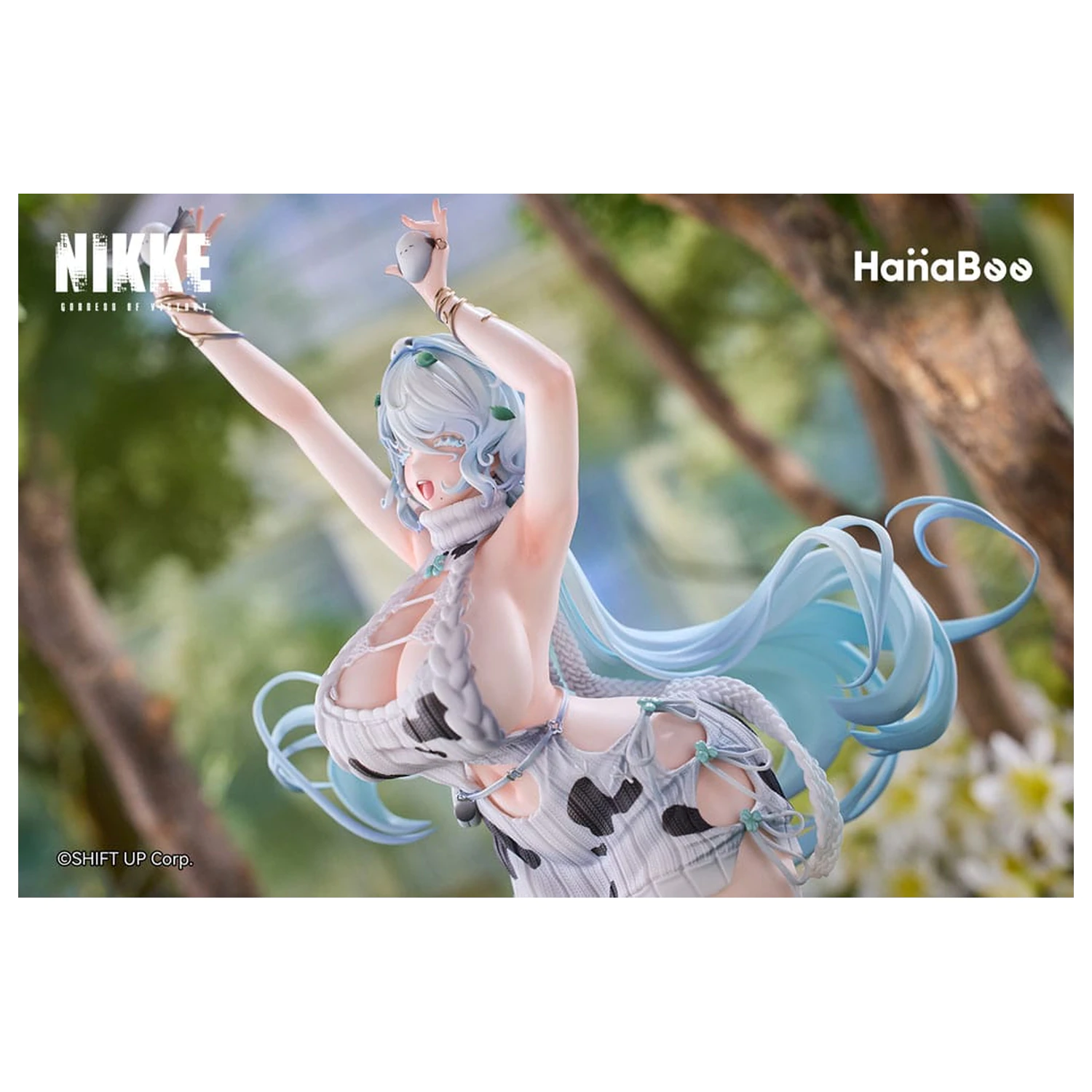 Goddess of Victory: Nikke statuetka z PVC 1/6 Trina Deluxe 32 cm zdjęcie produktu