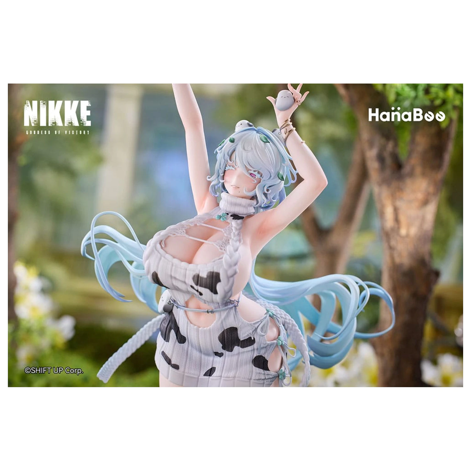 Goddess of Victory: Nikke statuetka z PVC 1/6 Trina Deluxe 32 cm zdjęcie produktu