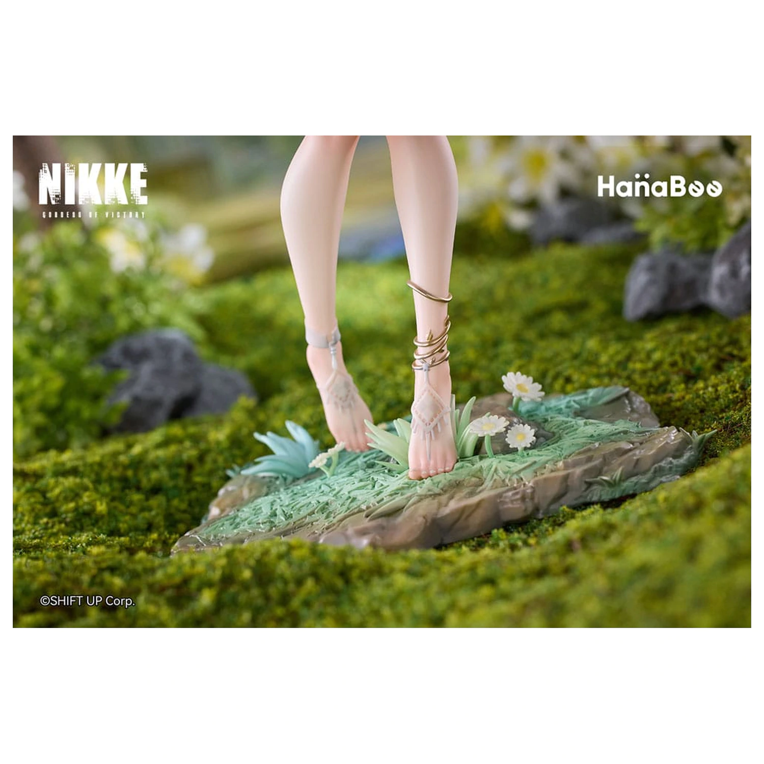 Goddess of Victory: Nikke statuetka z PVC 1/6 Trina Deluxe 32 cm zdjęcie produktu