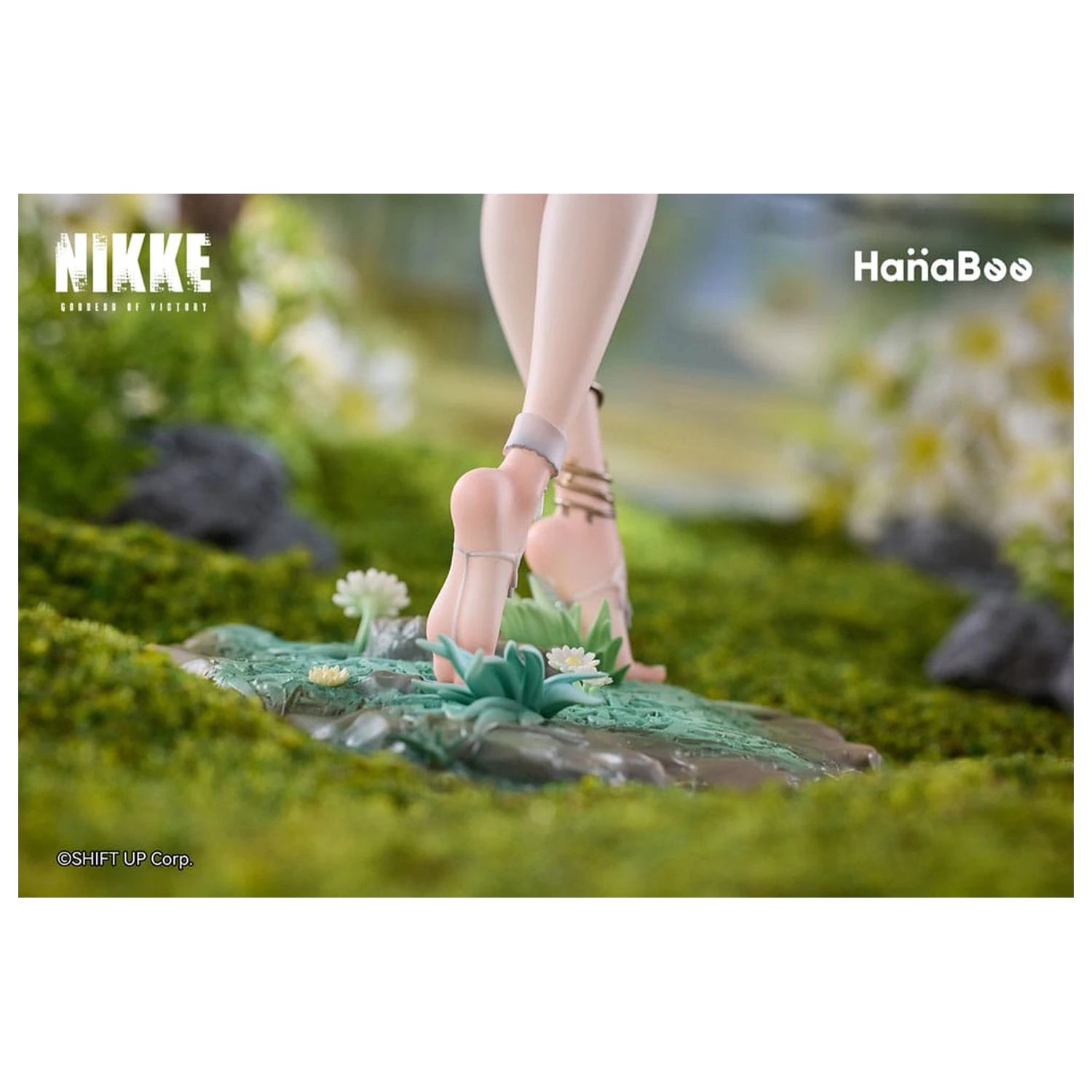 Goddess of Victory: Nikke statuetka z PVC 1/6 Trina Deluxe 32 cm zdjęcie produktu