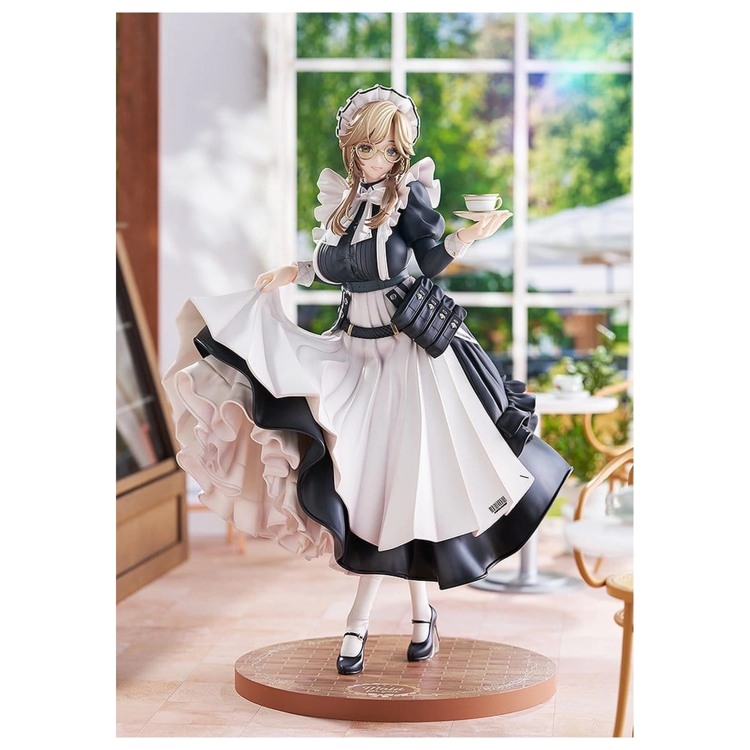 Goddess of Victory: Nikke statuetka PVC 1/7 Ade 26 cm zdjęcie produktu