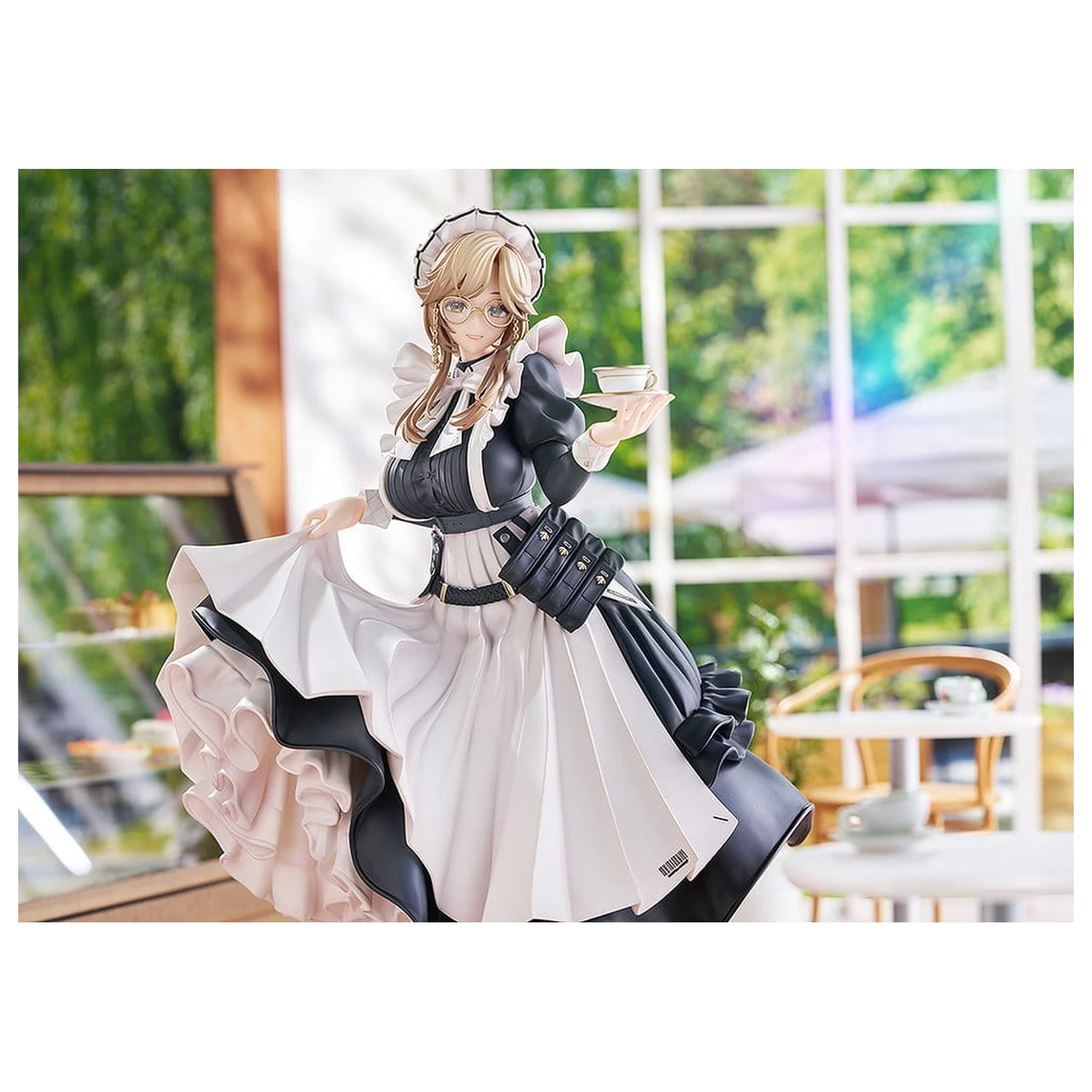 Goddess of Victory: Nikke statuetka PVC 1/7 Ade 26 cm zdjęcie produktu