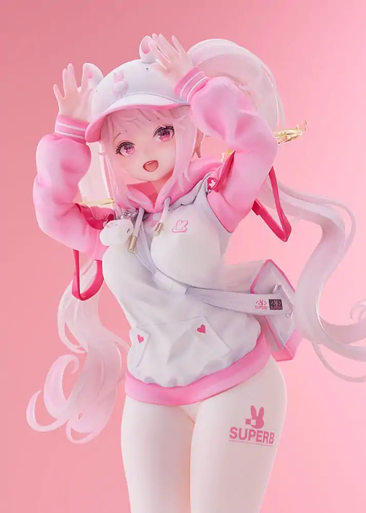 Goddess of Victory: Nikke Figurka PVC 1/7 Alice Sweet Home 25 cm zdjęcie produktu