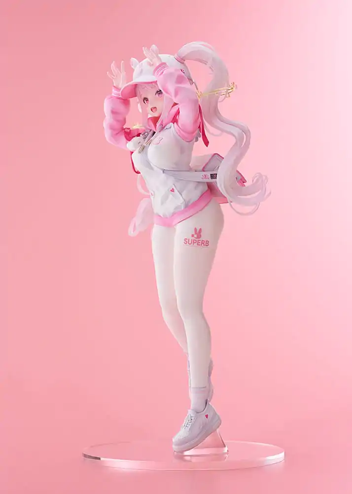 Goddess of Victory: Nikke PVC Statua 1/7 Alice Sweet Home Limited Edition 25 cm zdjęcie produktu