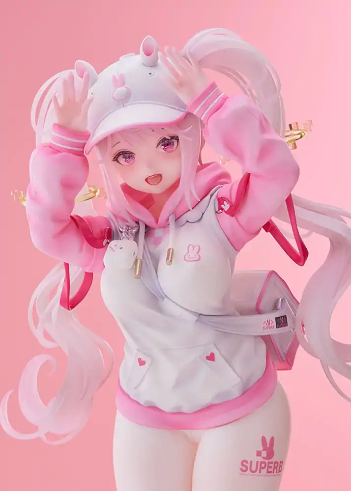 Goddess of Victory: Nikke PVC Statua 1/7 Alice Sweet Home Limited Edition 25 cm zdjęcie produktu