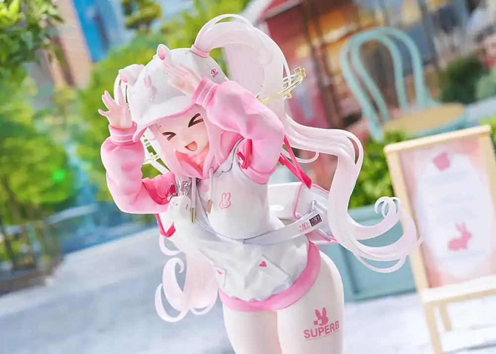 Goddess of Victory: Nikke PVC Statua 1/7 Alice Sweet Home Limited Edition 25 cm zdjęcie produktu