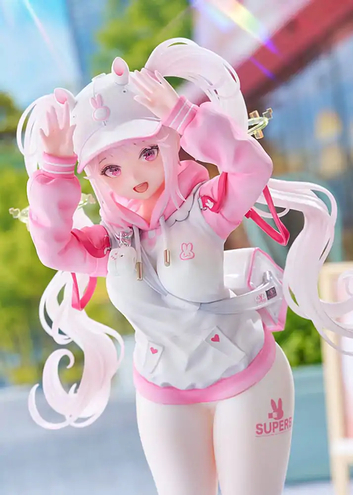 Goddess of Victory: Nikke PVC Statua 1/7 Alice Sweet Home Limited Edition 25 cm zdjęcie produktu