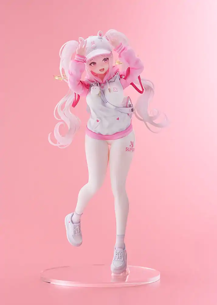 Goddess of Victory: Nikke PVC Statua 1/7 Alice Sweet Home Limited Edition 25 cm zdjęcie produktu