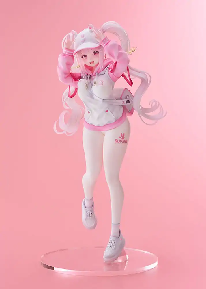 Goddess of Victory: Nikke PVC Statua 1/7 Alice Sweet Home Limited Edition 25 cm zdjęcie produktu