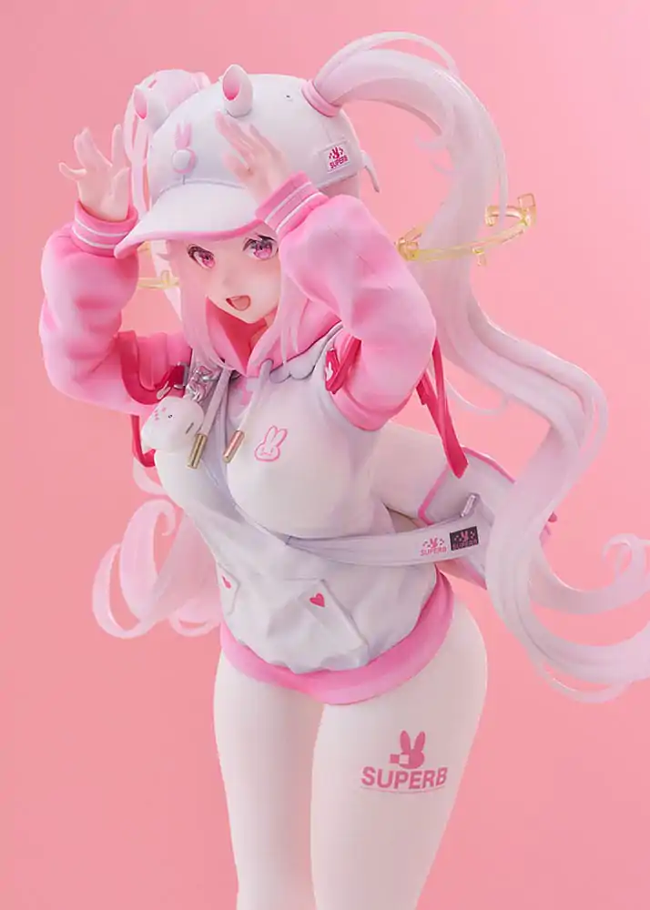 Goddess of Victory: Nikke PVC Statua 1/7 Alice Sweet Home Limited Edition 25 cm zdjęcie produktu