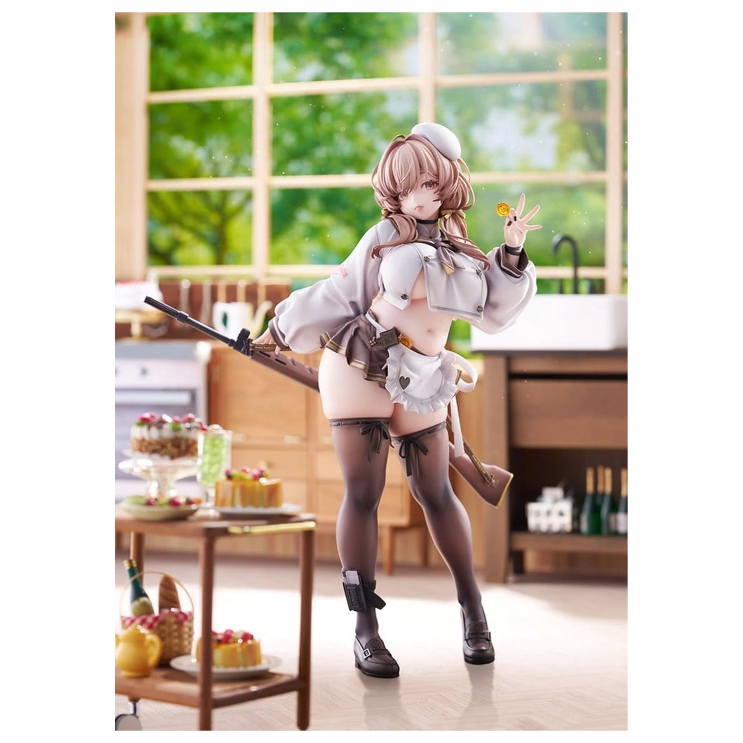 Goddess of Victory: Nikke figurka PVC 1/7 Bready 24 cm zdjęcie produktu