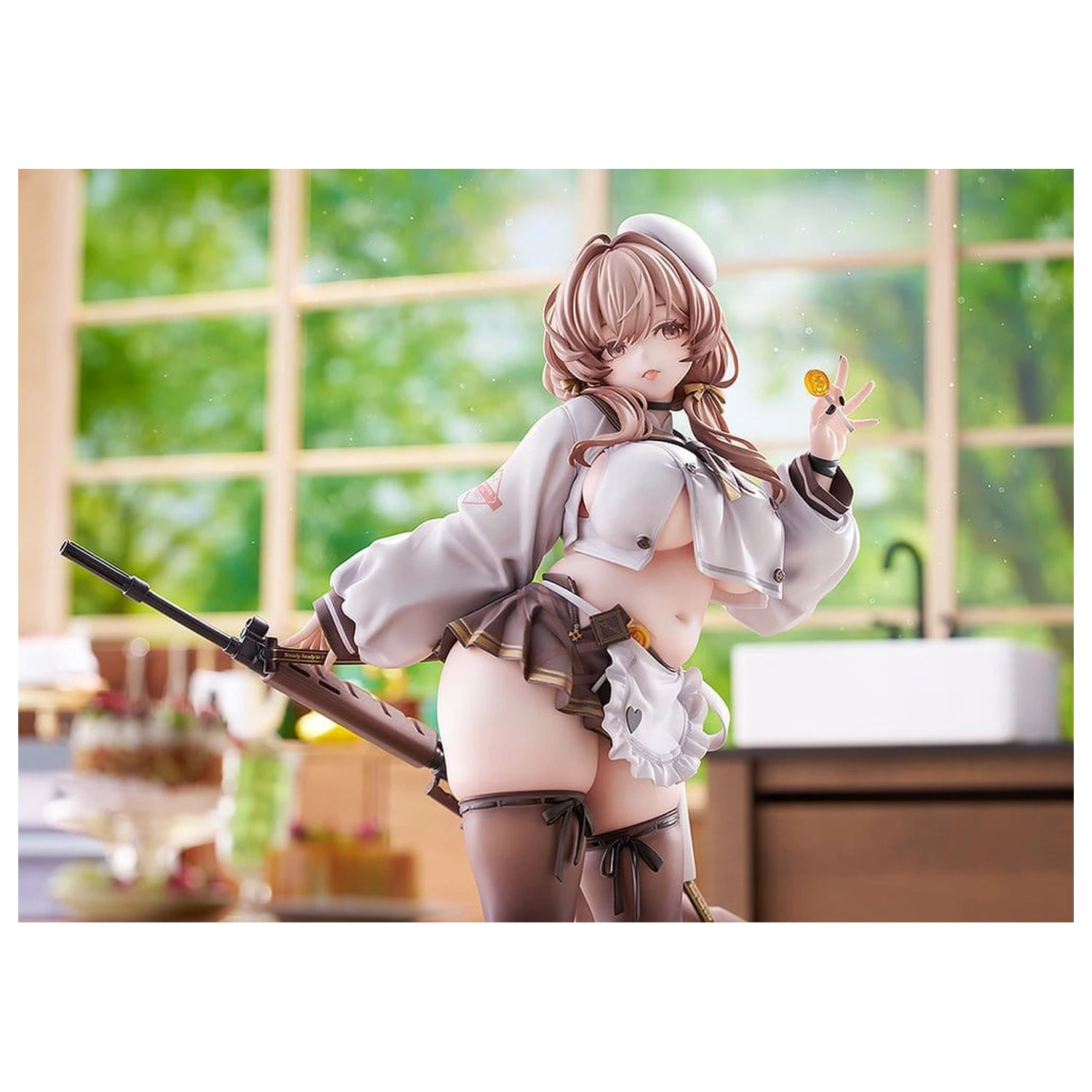 Goddess of Victory: Nikke figurka PVC 1/7 Bready 24 cm zdjęcie produktu
