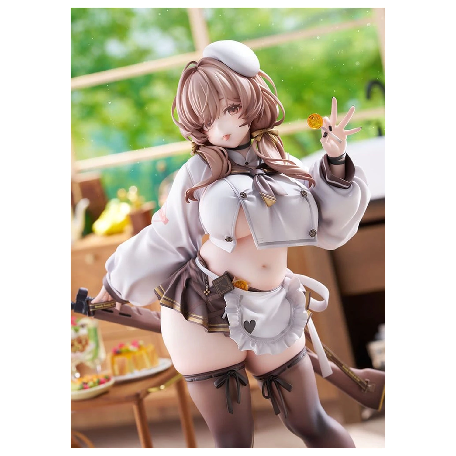 Goddess of Victory: Nikke figurka PVC 1/7 Bready 24 cm zdjęcie produktu