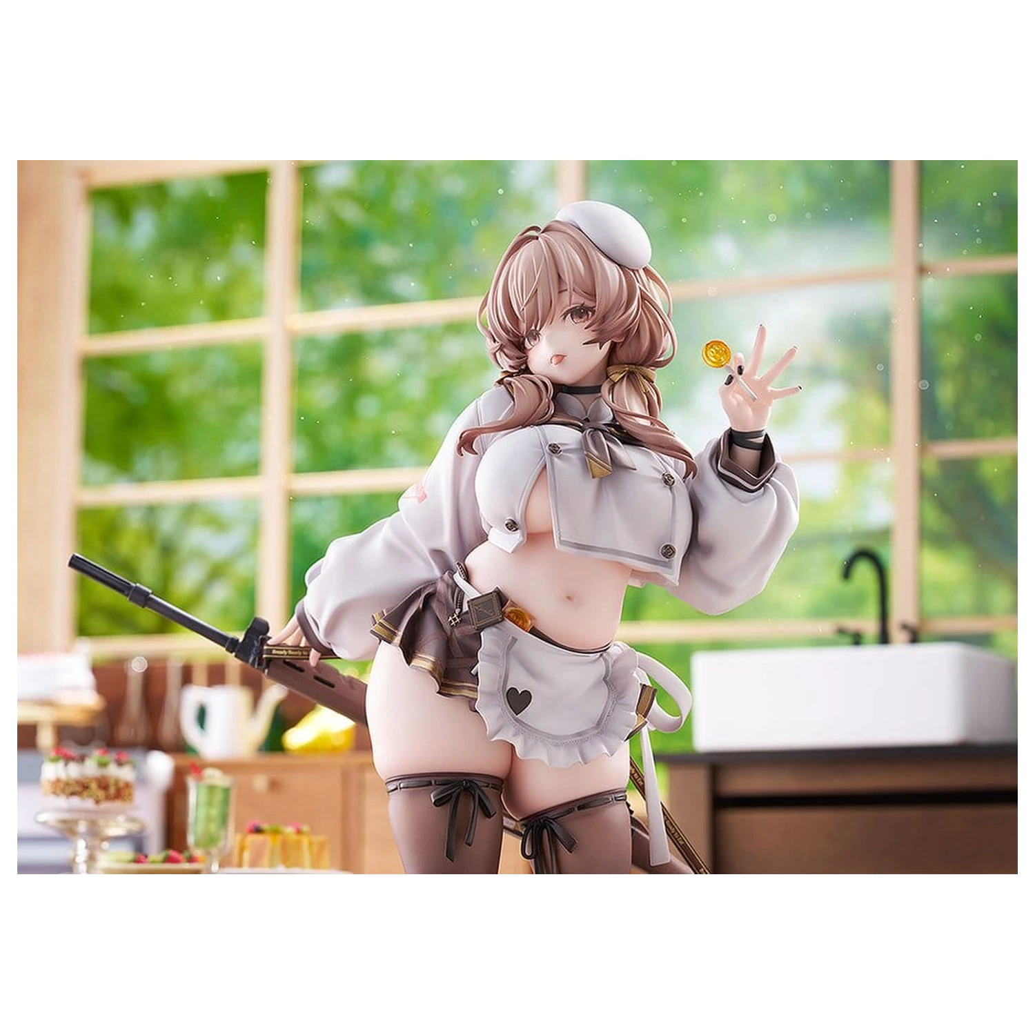 Goddess of Victory: Nikke figurka PVC 1/7 Bready 24 cm zdjęcie produktu